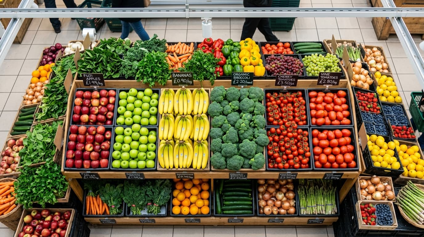 Popular ALDI Special Buys product categories ranging from tools and appliances to fresh food specials