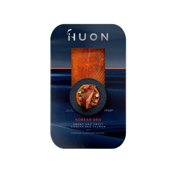 Huon Korean BBQ Salmon | 200g