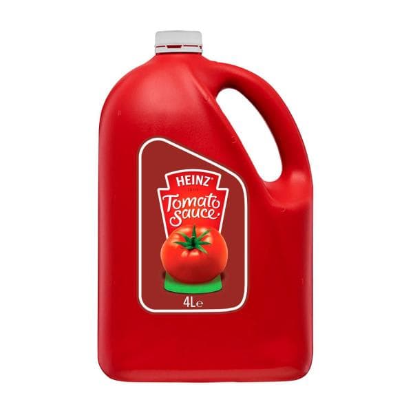 Heinz Big Red Tomato Sauce | 4 L