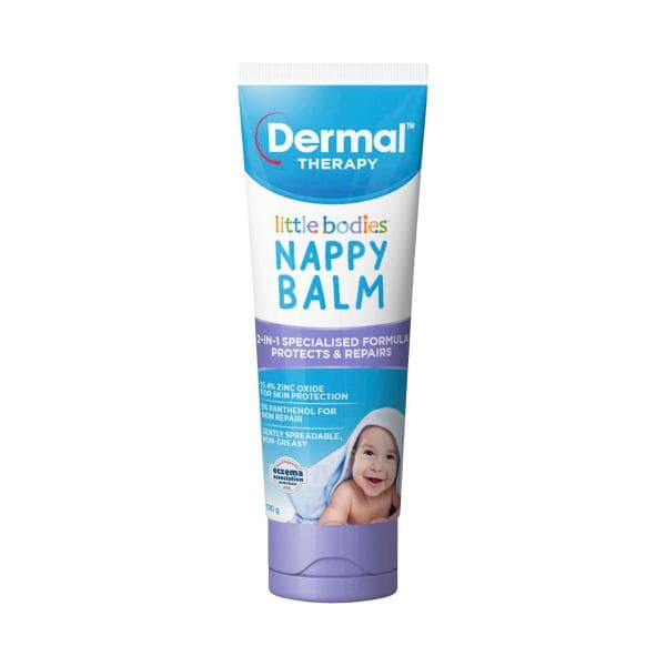 Dermal Therapy Little Bodies Nappy Balm | 100g