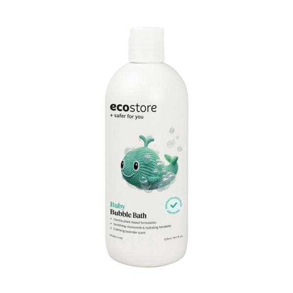 Ecostore Baby Bubble Bath | 535mL