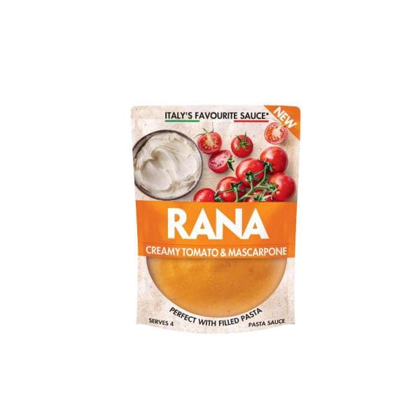 Rana Tomato & Mascarpone Sauce | 400g