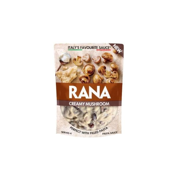 Rana Creamy Mushroom Sauce | 400g
