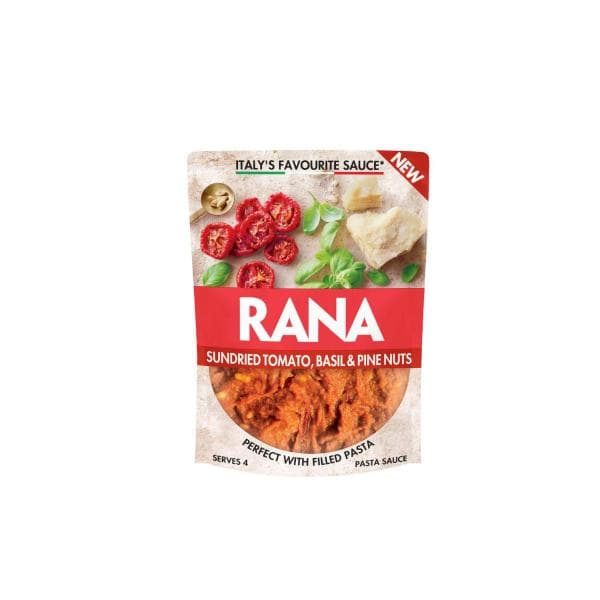 Rana Sundried Tomato Basil & Pine Nuts Sauce | 350g