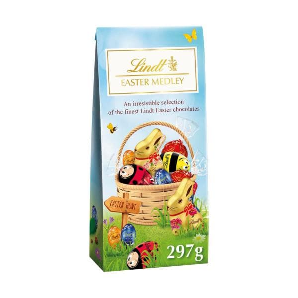Lindt Easter Medley Bag | 297g
