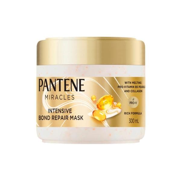 Pantene Miracles Bond Repair Intensive Treatment Mask | 300mL