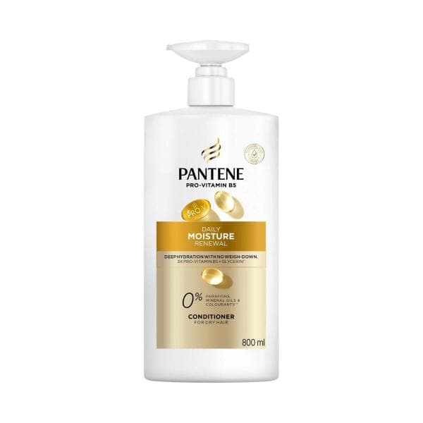 Pantene Pro-v Conditioner Daily Moisture Renewal | 800mL