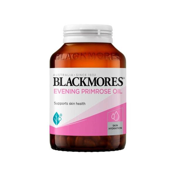 Blackmores Evening Primrose Oil Skin Capsules | 125 pack