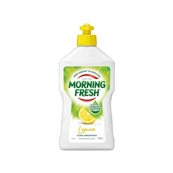 Morning Fresh Lemon Dishwashing Liquid | 400mL