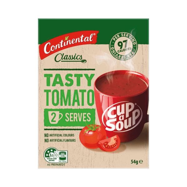 Continental Cup A Soup Tasty Tomato | 54g