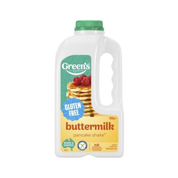 Green's Gluten Free Buttermilk Pancake Shake | 300g