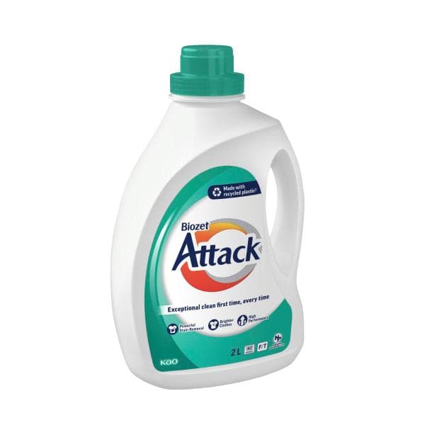Biozet Attack Regular Liquid | 2L