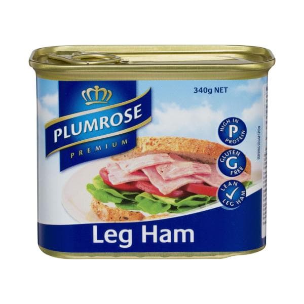 Plumrose Leg Ham | 340g