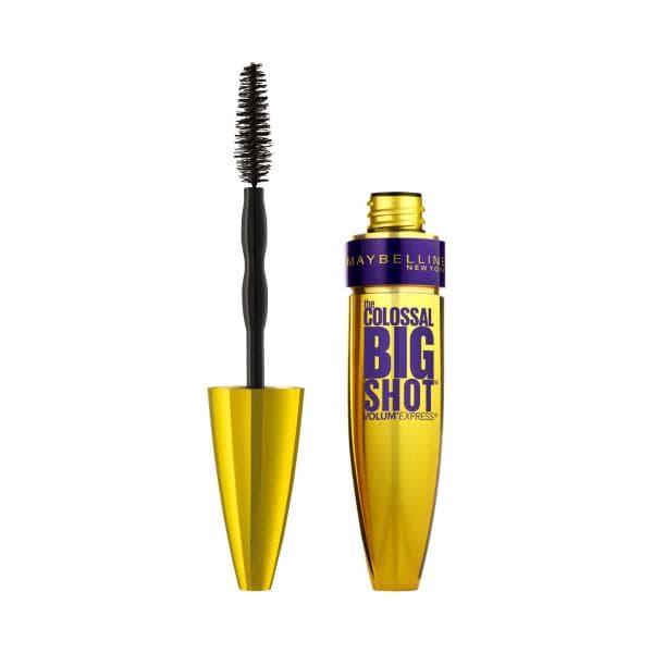 Maybelline Colossal Big Shot Volume Express Blackest Mascara | 9.7mL