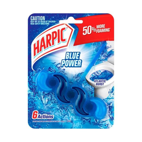 Harpic Itb Toilet Cleaner Blue Power | 39g