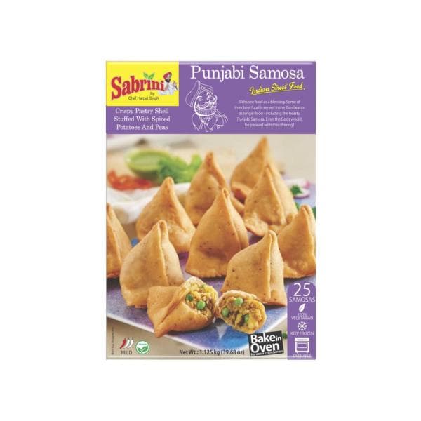 Sabrini Samosa | 1.125kg