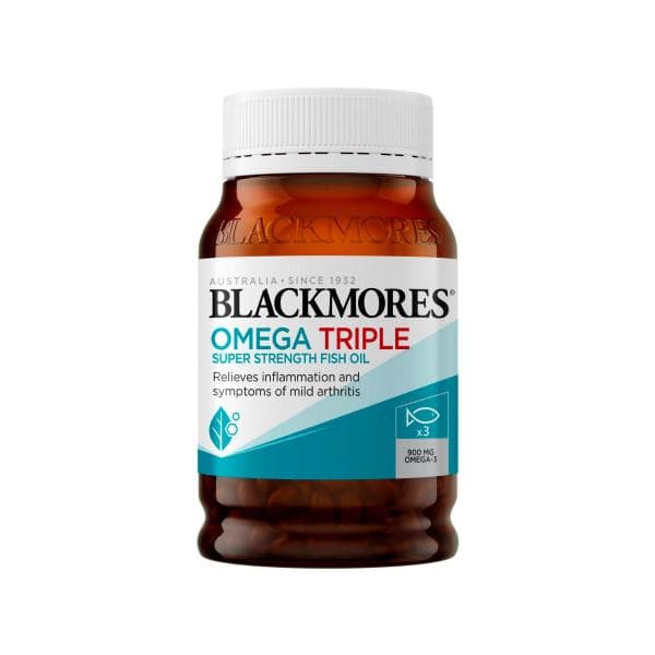 Blackmores Omega Triple | 150 Pack