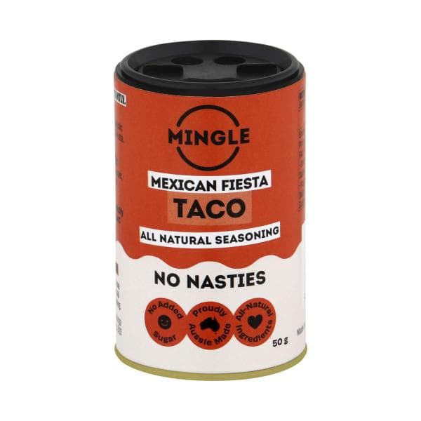 Mingle Mexican Fiesta Taco Seasoning | 50g