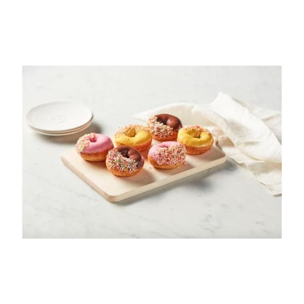 Coles Bakery Iced Donuts | 6 pack