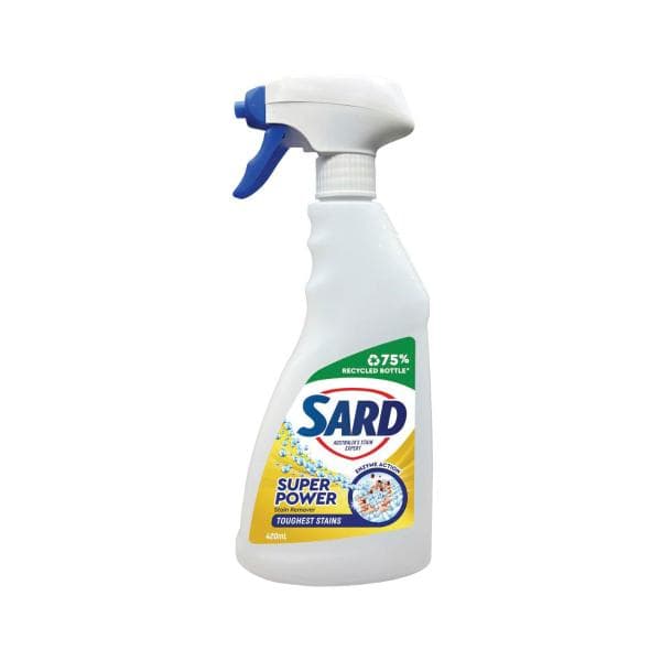 Sard Super Power Spray | 420mL