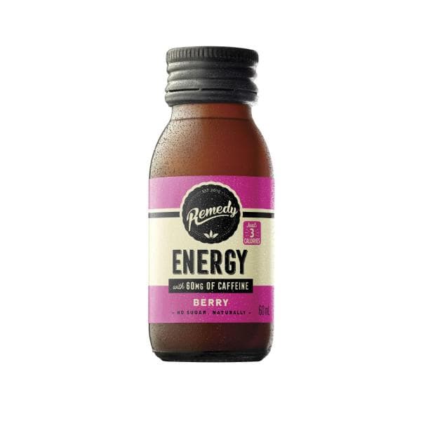 Remedy Shot Energy | 60mL