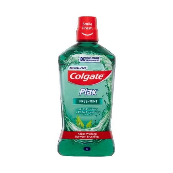 Colgate Plax Fresh Mint Mouth Wash | 1L