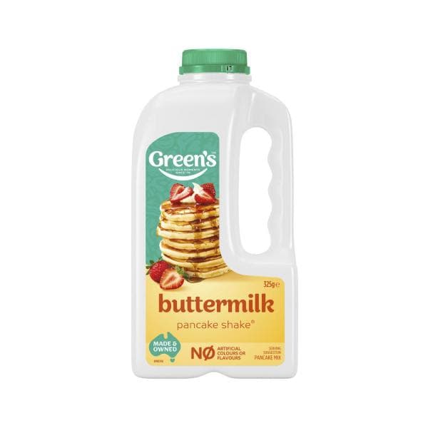 Green's Buttermilk Pancake Shake | 325g
