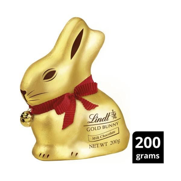 Lindt Easter Gold Bunny Milk Chocolate | 200g