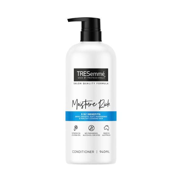 TRESemme Conditioner Moisture Rich | 940mL