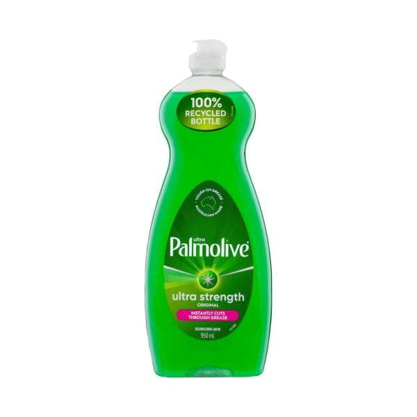 Palmolive Ultra Strength Concentrate Dishwashing Liquid Original | 950mL
