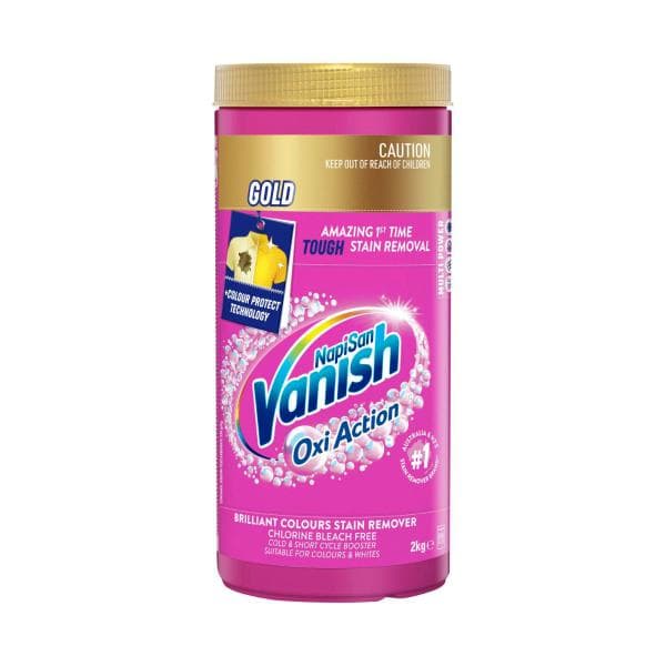 Vanish Napisan Gold Colours Stain Remover | 2kg