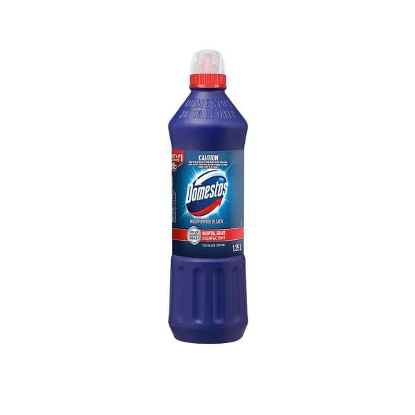 Domestos Multipurpose Thick Bleach Disinfectant Regular | 1.25L
