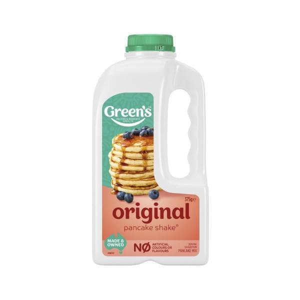 Green's Original Pancake Shake | 375g