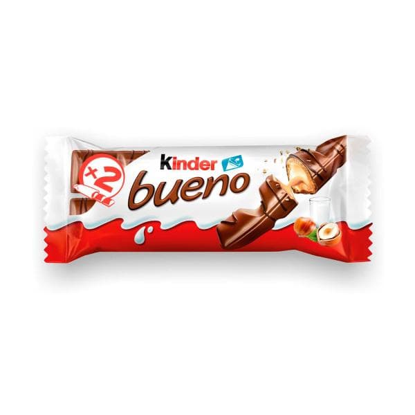Kinder Bueno Chocolate Bar | 43g