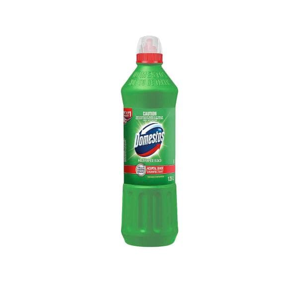 Domestos Multipurpose Thick Bleach Disinfectant Mountain Fresh | 1.25L