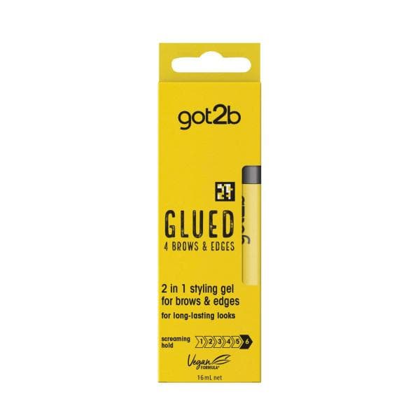 Schwarzkopf Got2b 4 Brows & Edges | 16mL