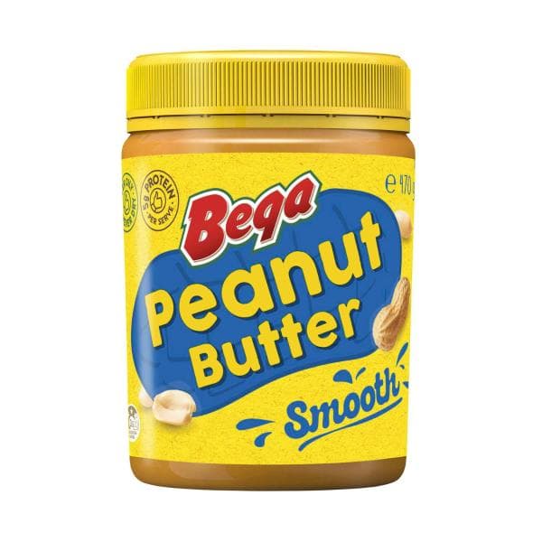 Bega Peanut Butter Smooth | 470g