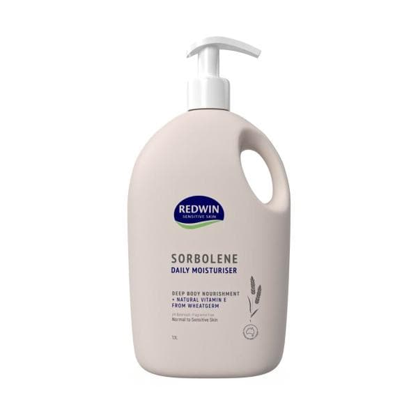 Redwin Sorbolene Moisturise | 1.1L