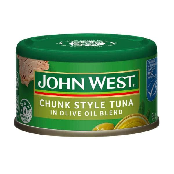 John West Tuna Olive Oil Blend | 95g