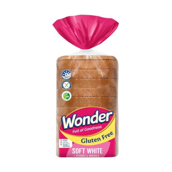Wonder Gluten Free White | 470g