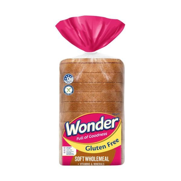 Wonder Gluten Free Wholemeal | 500g