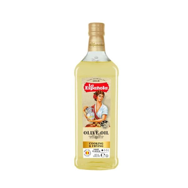 La Espanola Mild & Light Olive Oil | 1L