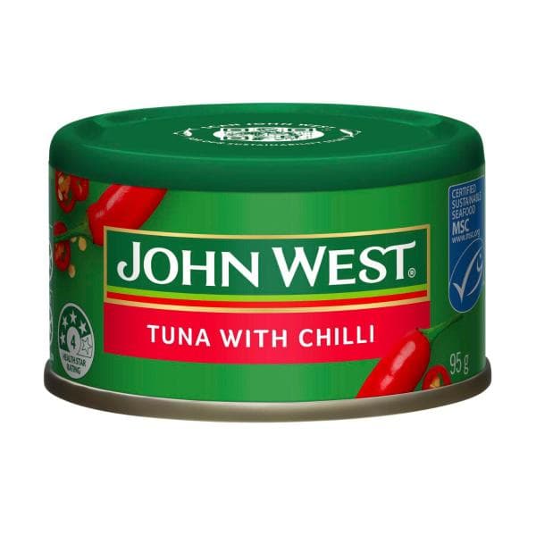 John West Tuna Chilli | 95g