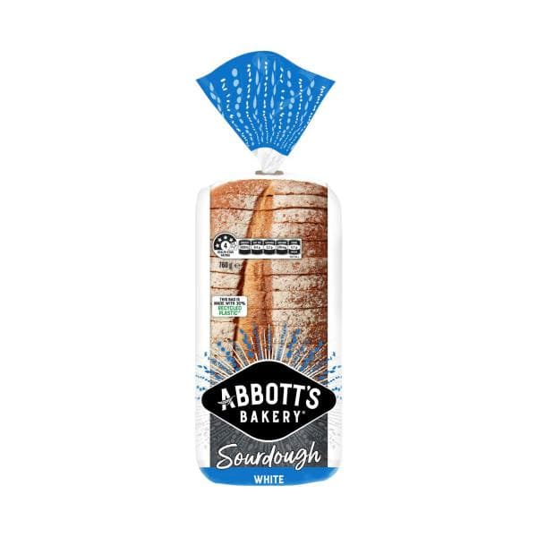 Abbott's Bakery Sourdough White | 760g