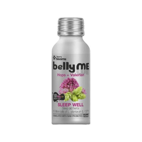 HB Belly Me Shot Probiotic + Sleep Well | 60mL