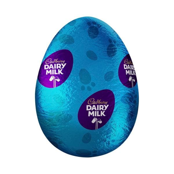 Cadbury Dairy Milk Hollow Chocolate Easter Egg | 100g
