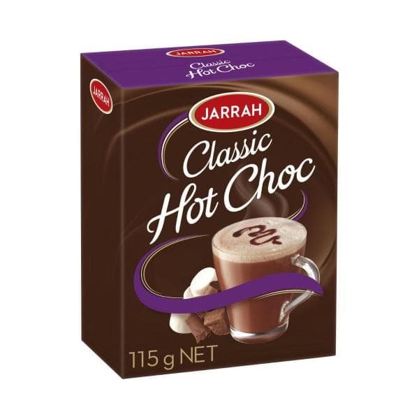 Jarrah Drinking Chocolate | 115g
