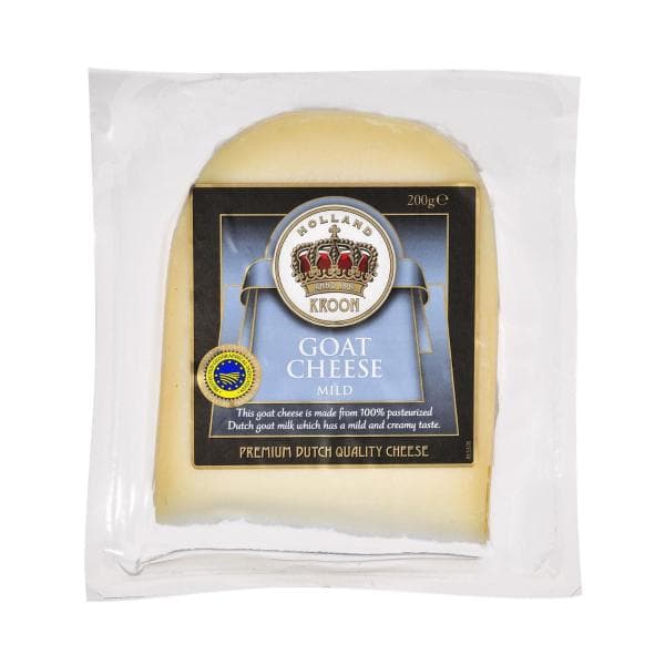 Kroon Goats Cheese Wedge | 200g