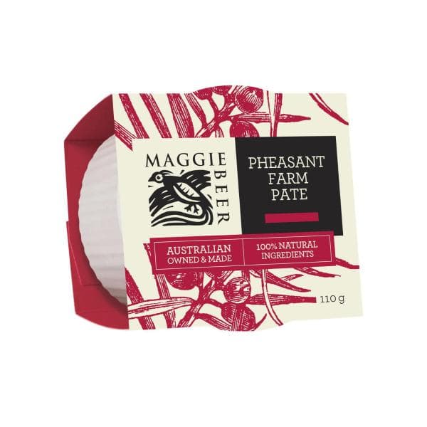 Maggie Beer Pheasant Farm Pate | 110g
