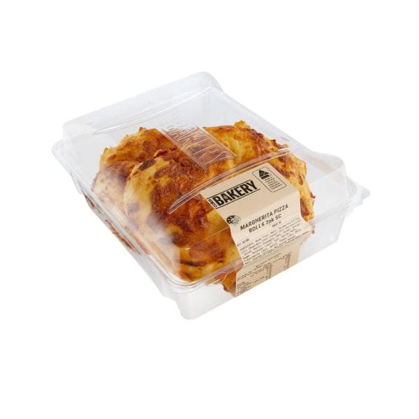 Coles Margherita Pizza Roll | 2 pack